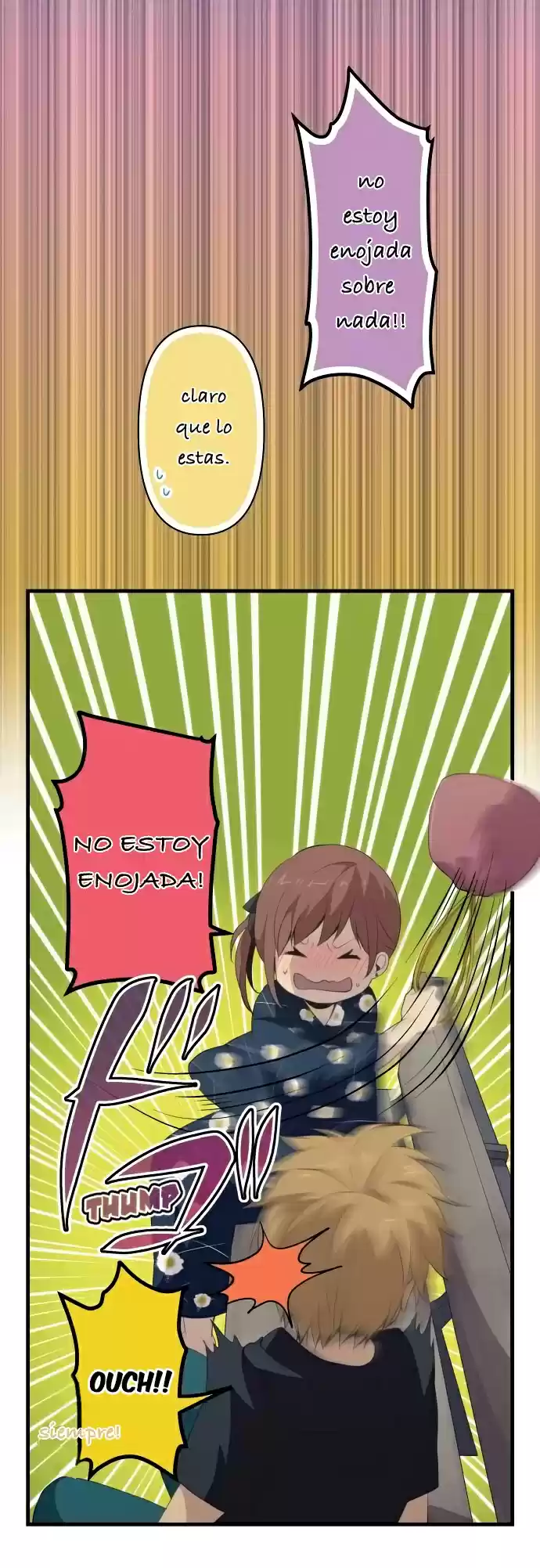 ReLIFE (2013) - Capítulo 105 - Página 16 - LectorTMOo
