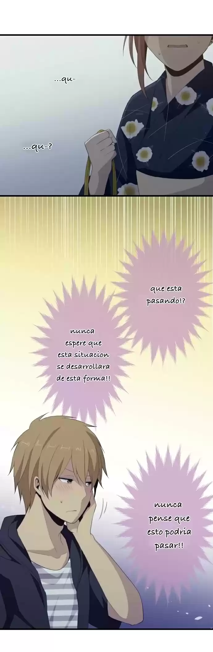 ReLIFE (2013) - Capítulo 105 - Página 17 - LectorTMOo