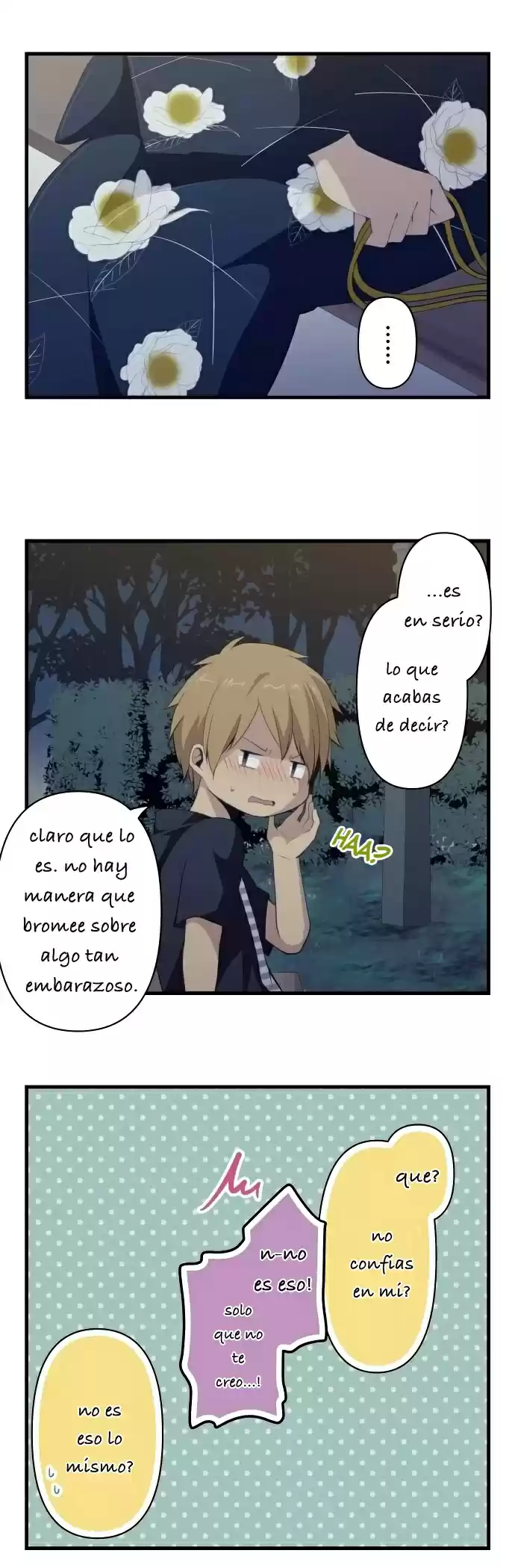 ReLIFE (2013) - Capítulo 105 - Página 18 - LectorTMOo