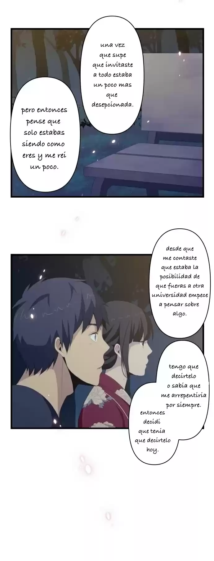 ReLIFE (2013) - Capítulo 105 - Página 21 - LectorTMOo