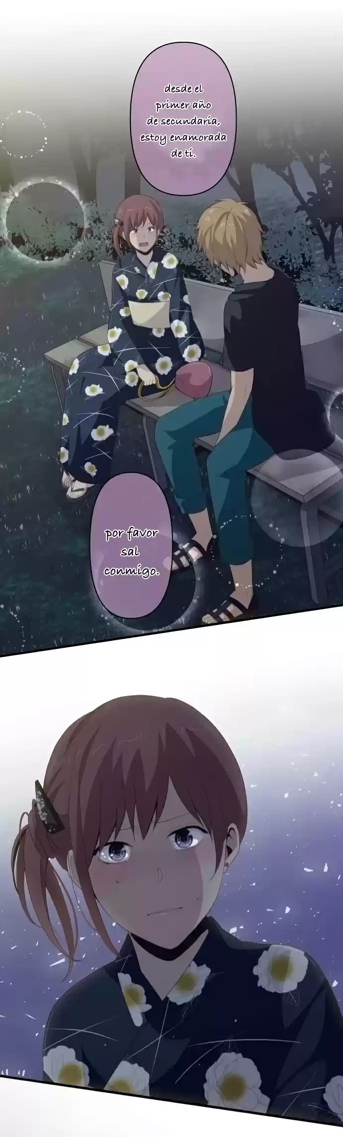 ReLIFE (2013) - Capítulo 105 - Página 22 - LectorTMOo
