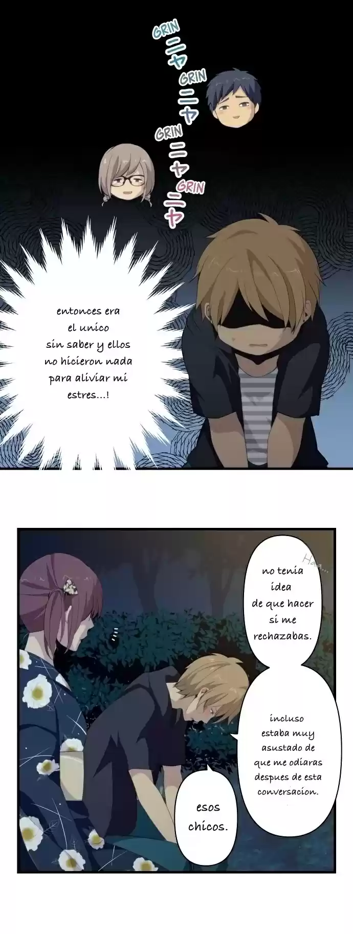 ReLIFE (2013) - Capítulo 106 - Página 3 - LectorTMOo
