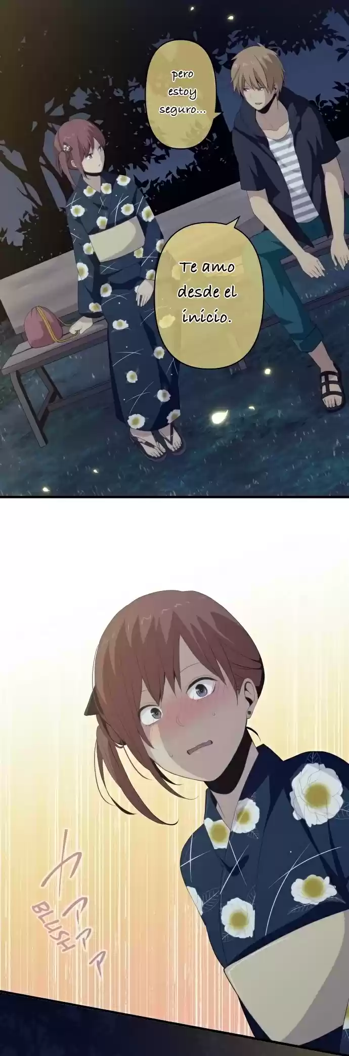 ReLIFE (2013) - Capítulo 106 - Página 8 - LectorTMOo