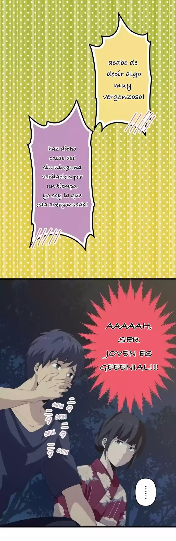 ReLIFE (2013) - Capítulo 106 - Página 10 - LectorTMOo