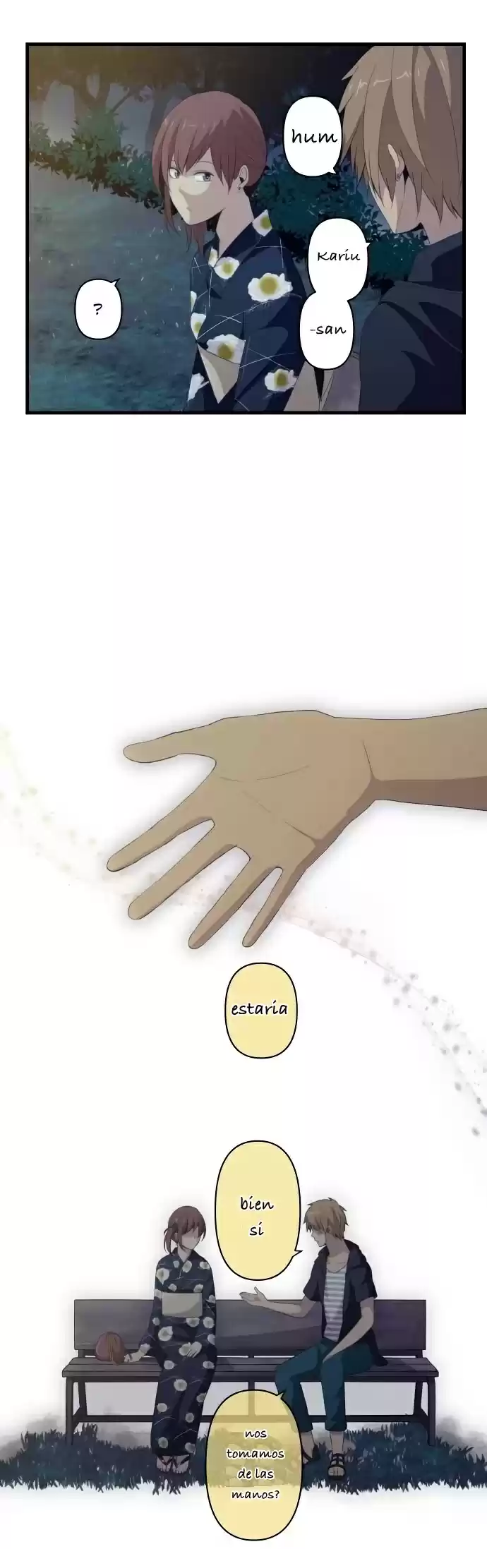 ReLIFE (2013) - Capítulo 106 - Página 11 - LectorTMOo