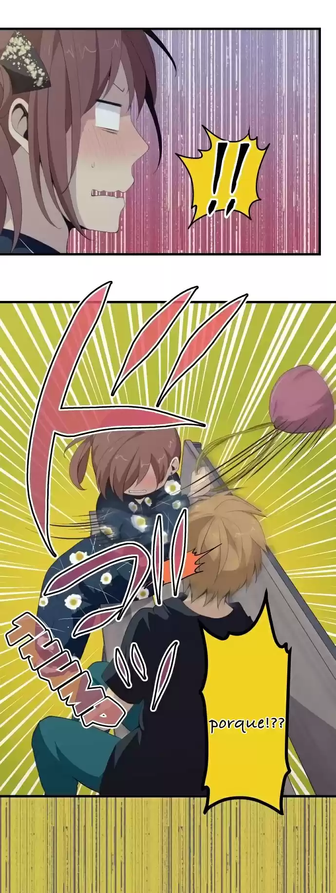 ReLIFE (2013) - Capítulo 106 - Página 16 - LectorTMOo