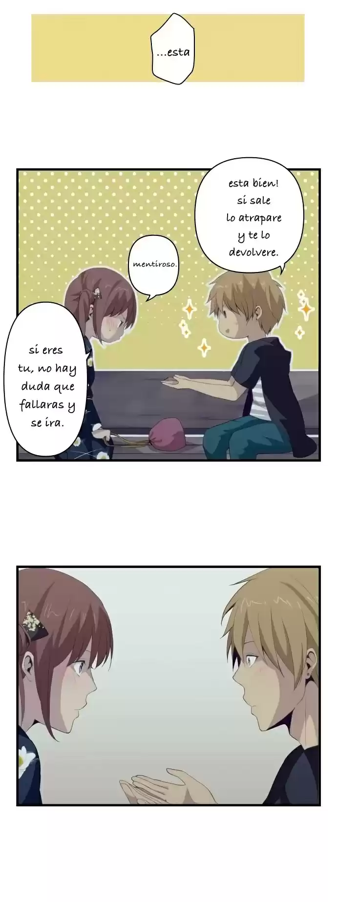 ReLIFE (2013) - Capítulo 106 - Página 19 - LectorTMOo
