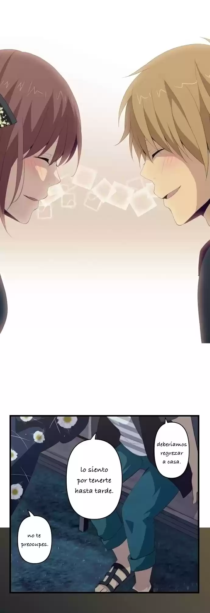 ReLIFE (2013) - Capítulo 106 - Página 20 - LectorTMOo