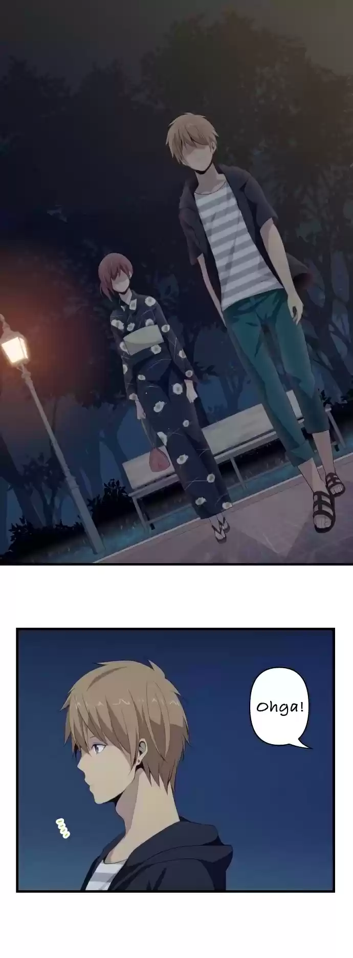 ReLIFE (2013) - Capítulo 106 - Página 21 - LectorTMOo