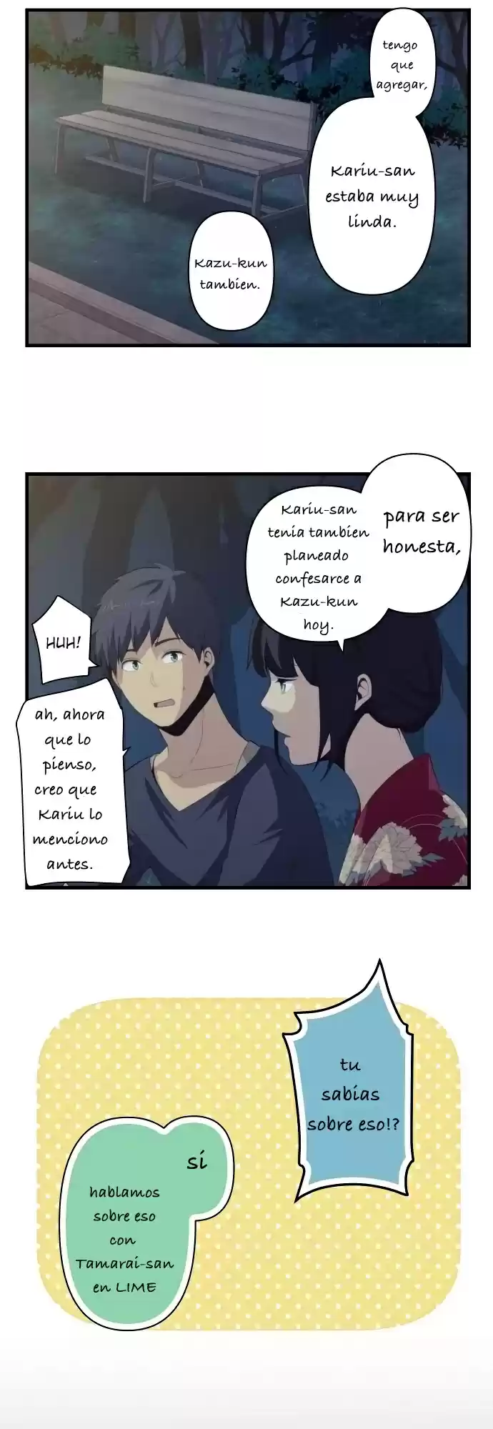 ReLIFE (2013) - Capítulo 107 - Página 4 - LectorTMOo