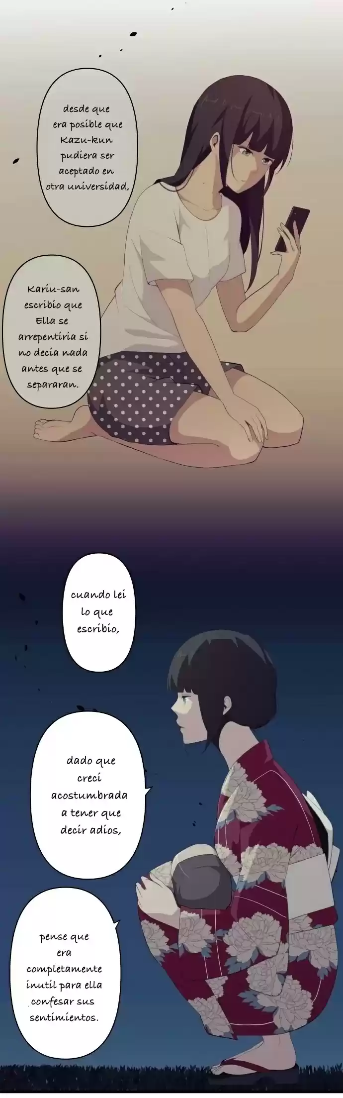 ReLIFE (2013) - Capítulo 107 - Página 5 - LectorTMOo