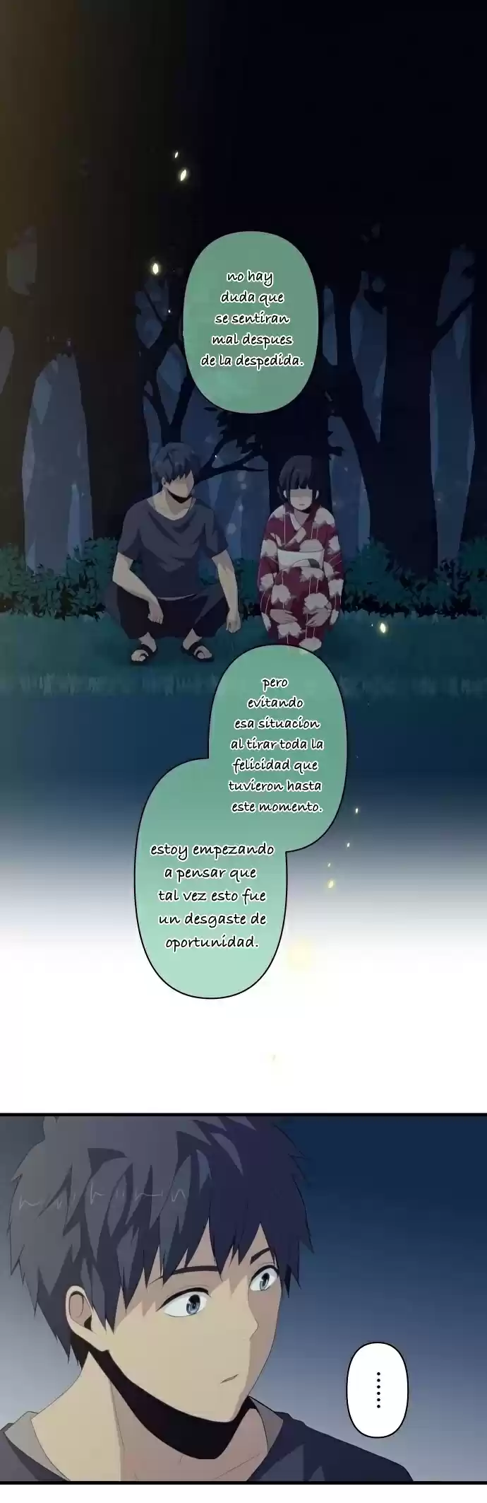 ReLIFE (2013) - Capítulo 107 - Página 7 - LectorTMOo