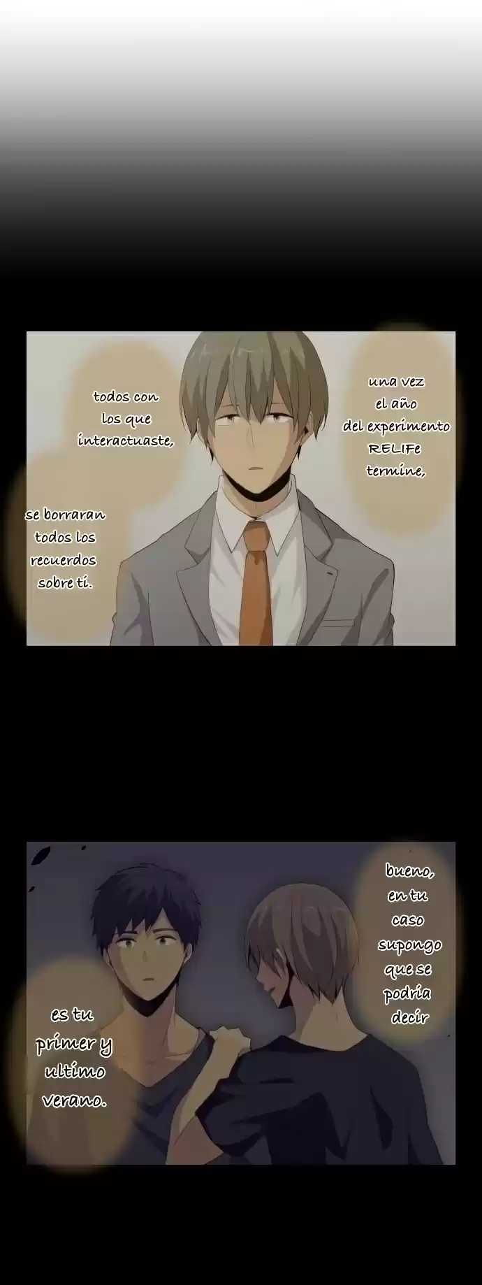 ReLIFE (2013) - Capítulo 107 - Página 8 - LectorTMOo
