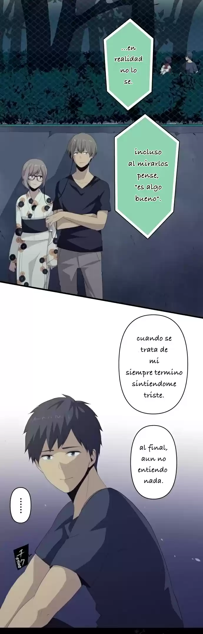 ReLIFE (2013) - Capítulo 107 - Página 10 - LectorTMOo