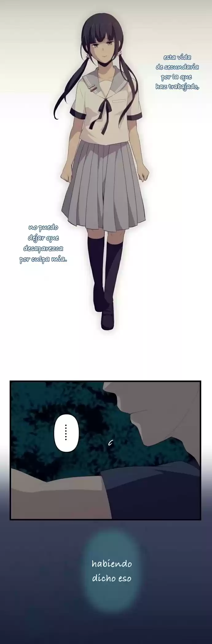 ReLIFE (2013) - Capítulo 107 - Página 19 - LectorTMOo