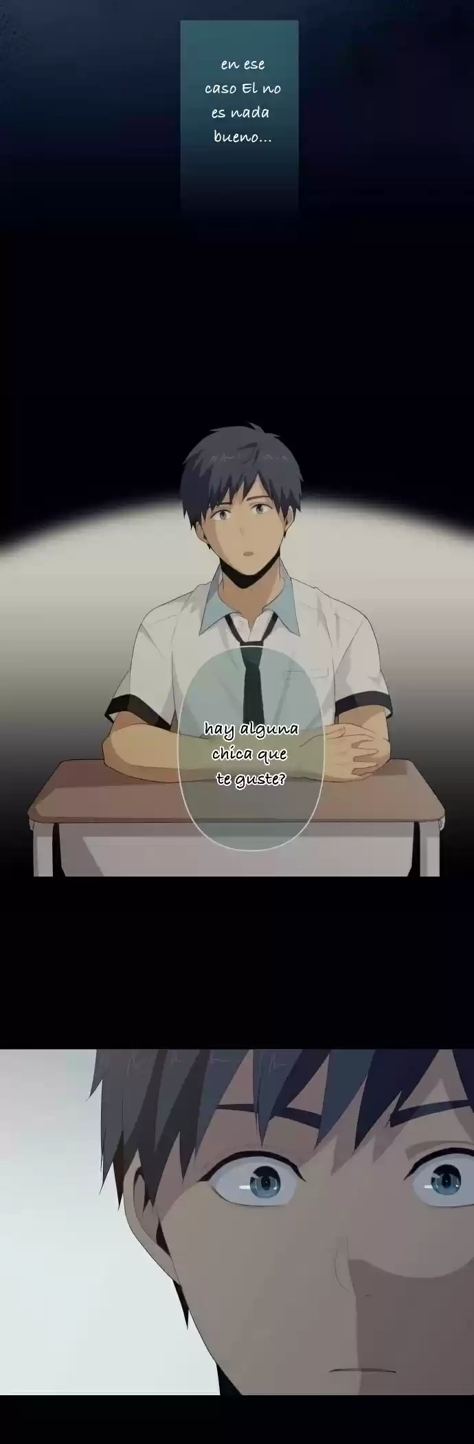 ReLIFE (2013) - Capítulo 107 - Página 21 - LectorTMOo