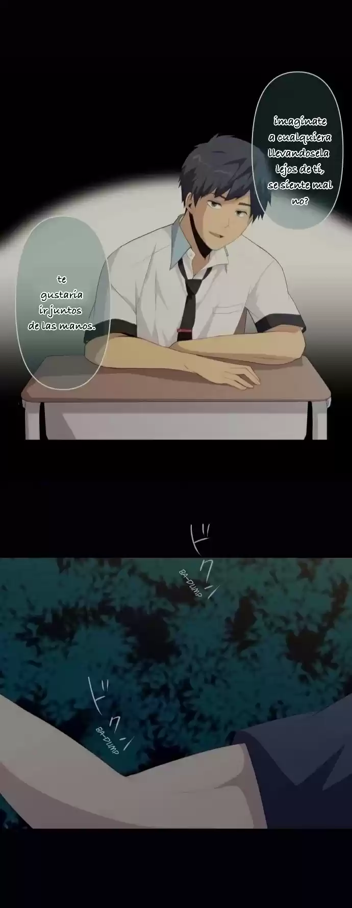 ReLIFE (2013) - Capítulo 107 - Página 23 - LectorTMOo