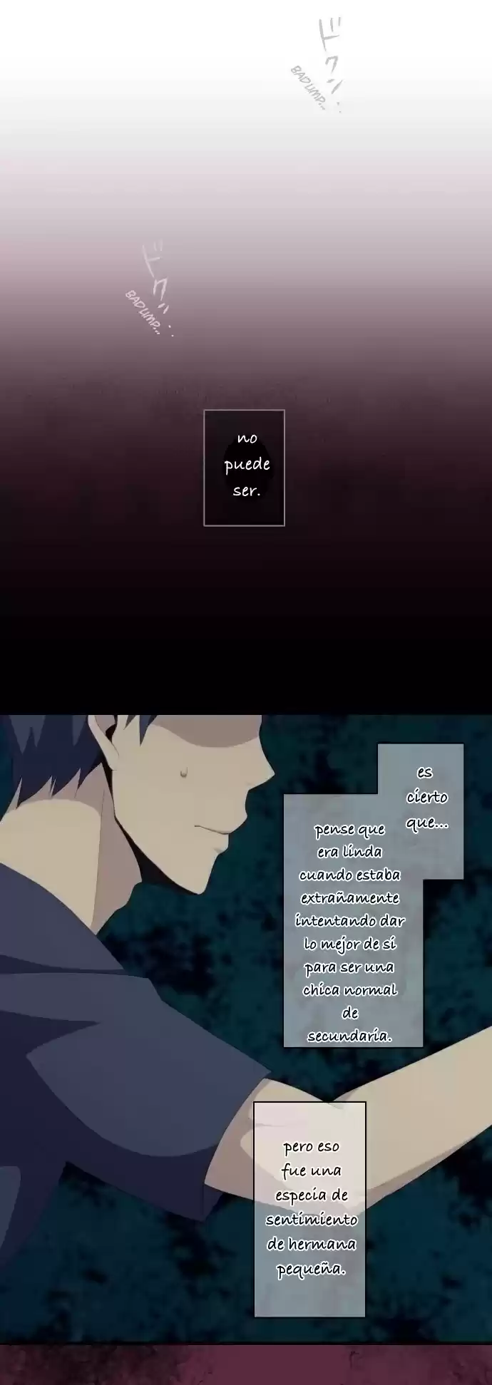 ReLIFE (2013) - Capítulo 108 - Página 5 - LectorTMOo