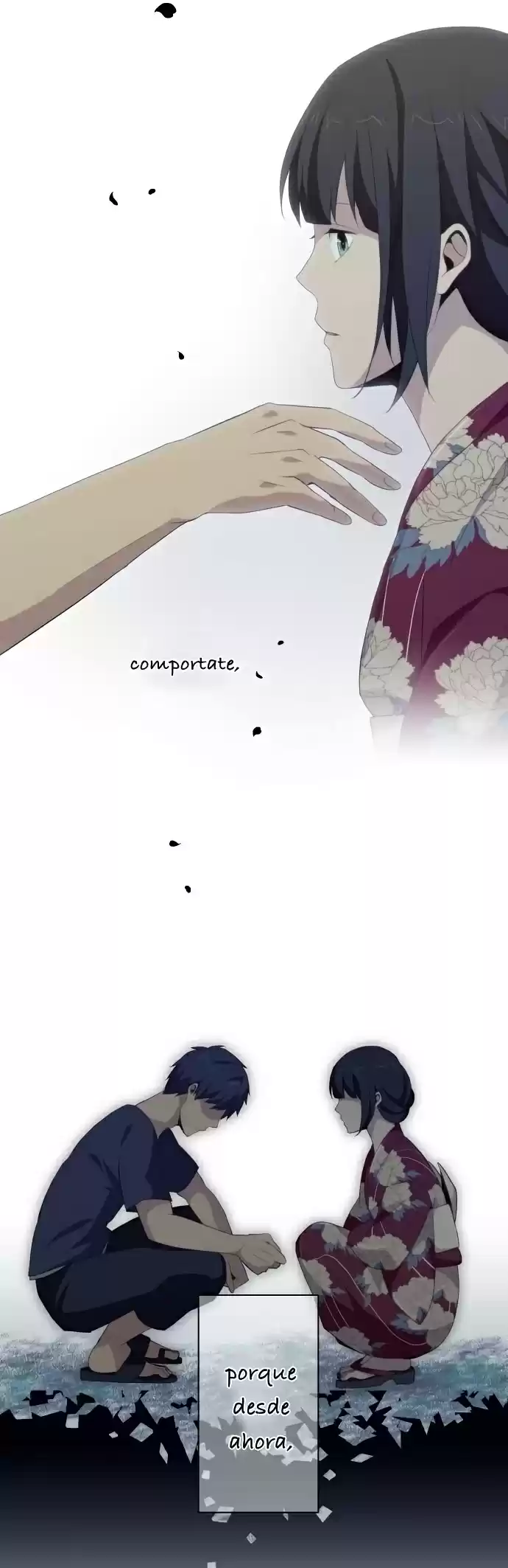 ReLIFE (2013) - Capítulo 108 - Página 7 - LectorTMOo