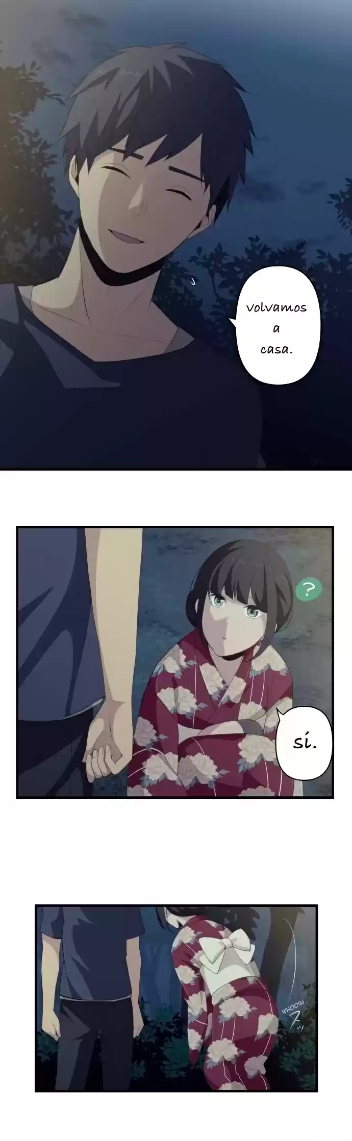 ReLIFE (2013) - Capítulo 108 - Página 9 - LectorTMOo