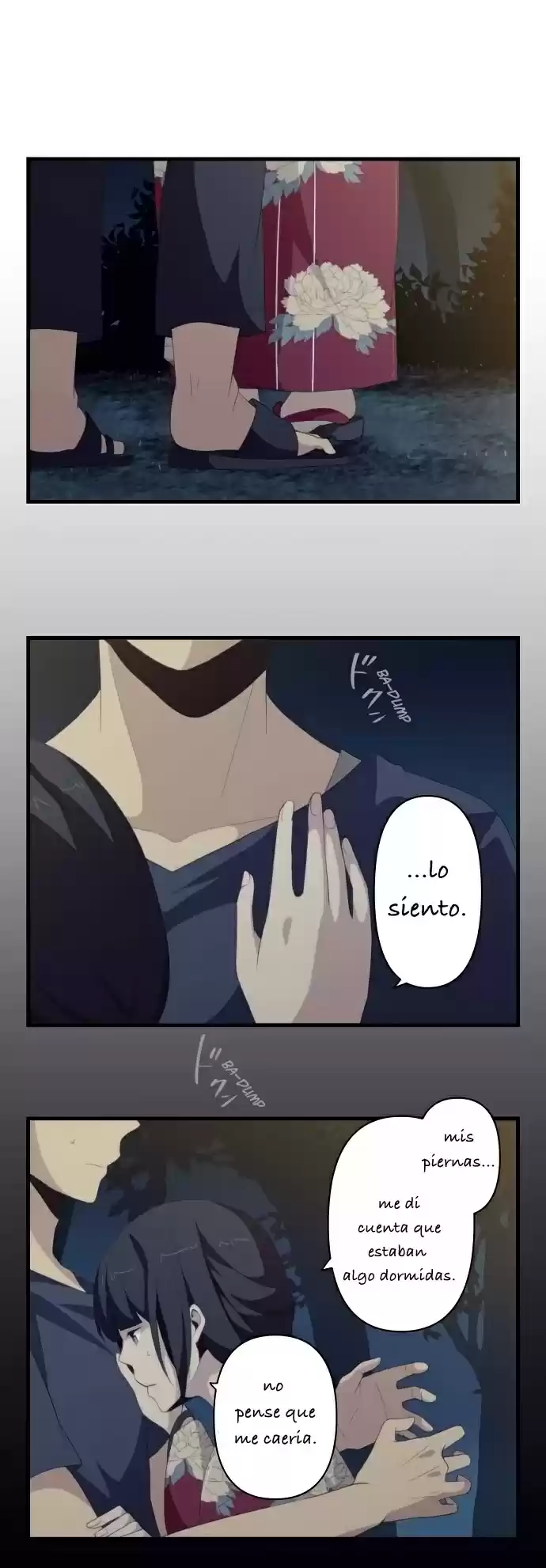 ReLIFE (2013) - Capítulo 108 - Página 12 - LectorTMOo