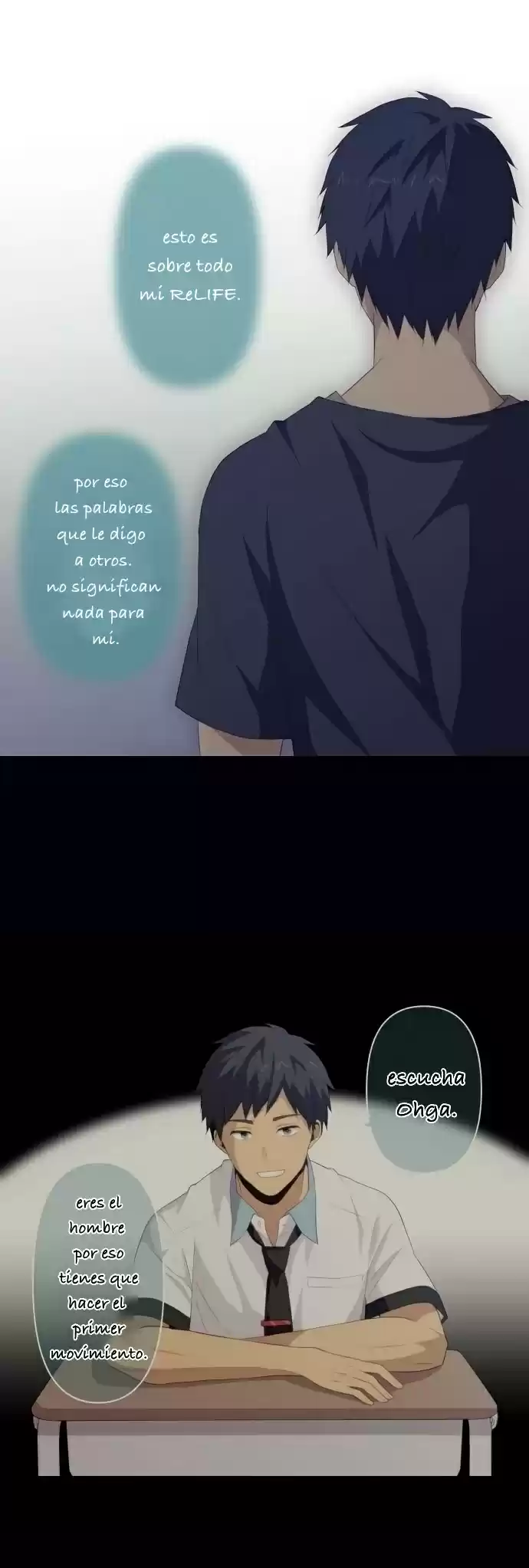 ReLIFE (2013) - Capítulo 108 - Página 16 - LectorTMOo