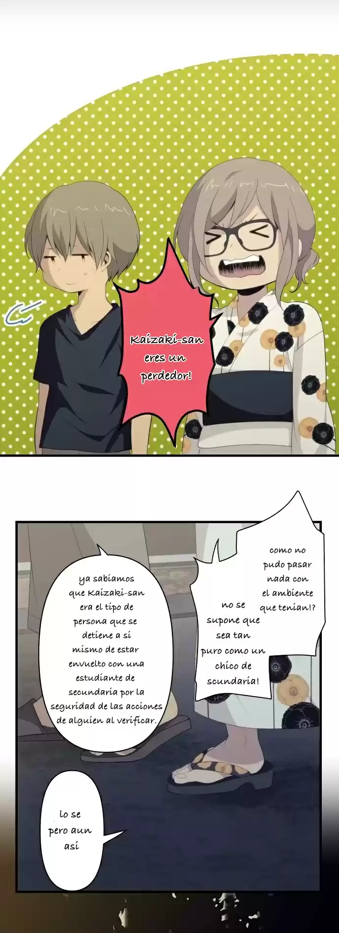 ReLIFE (2013) - Capítulo 108 - Página 20 - LectorTMOo