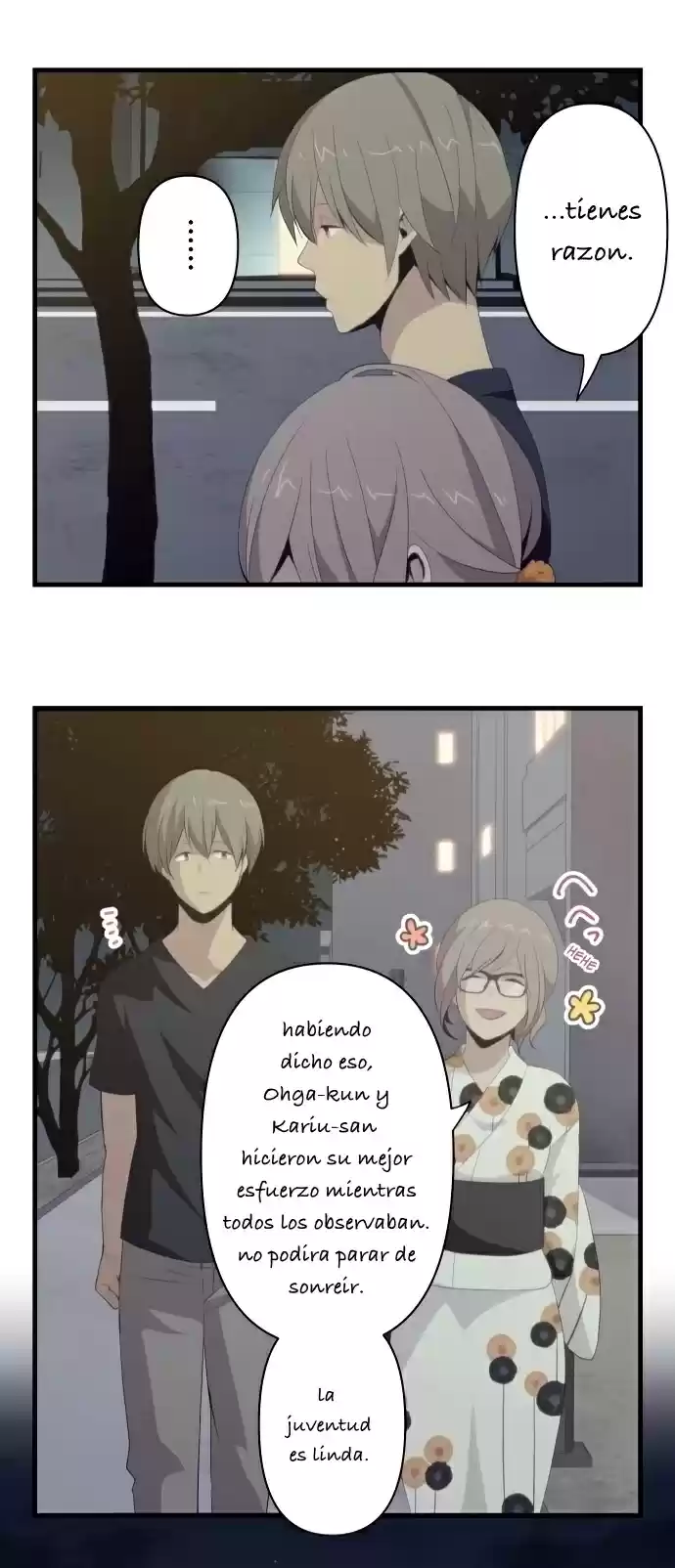 ReLIFE (2013) - Capítulo 108 - Página 23 - LectorTMOo