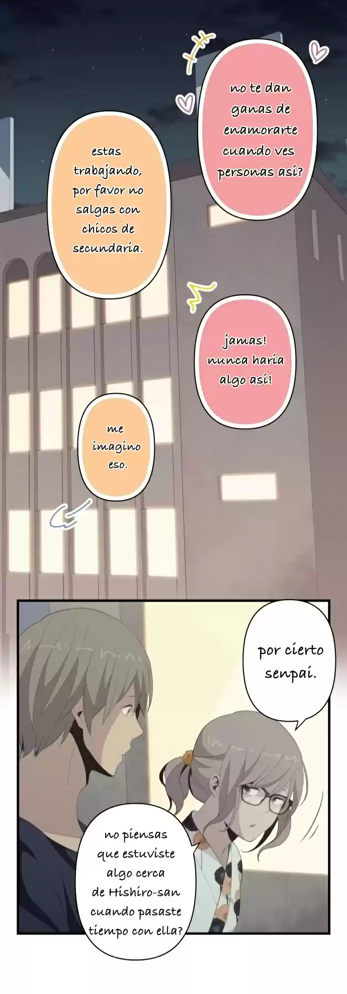 ReLIFE (2013) - Capítulo 108 - Página 24 - LectorTMOo