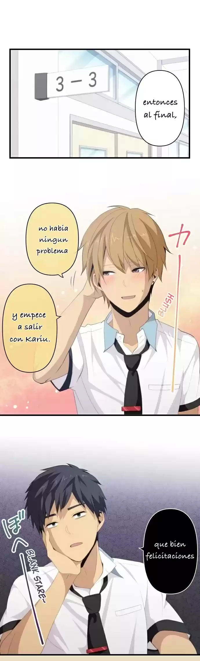 ReLIFE (2013) - Capítulo 109 - Página 2 - LectorTMOo