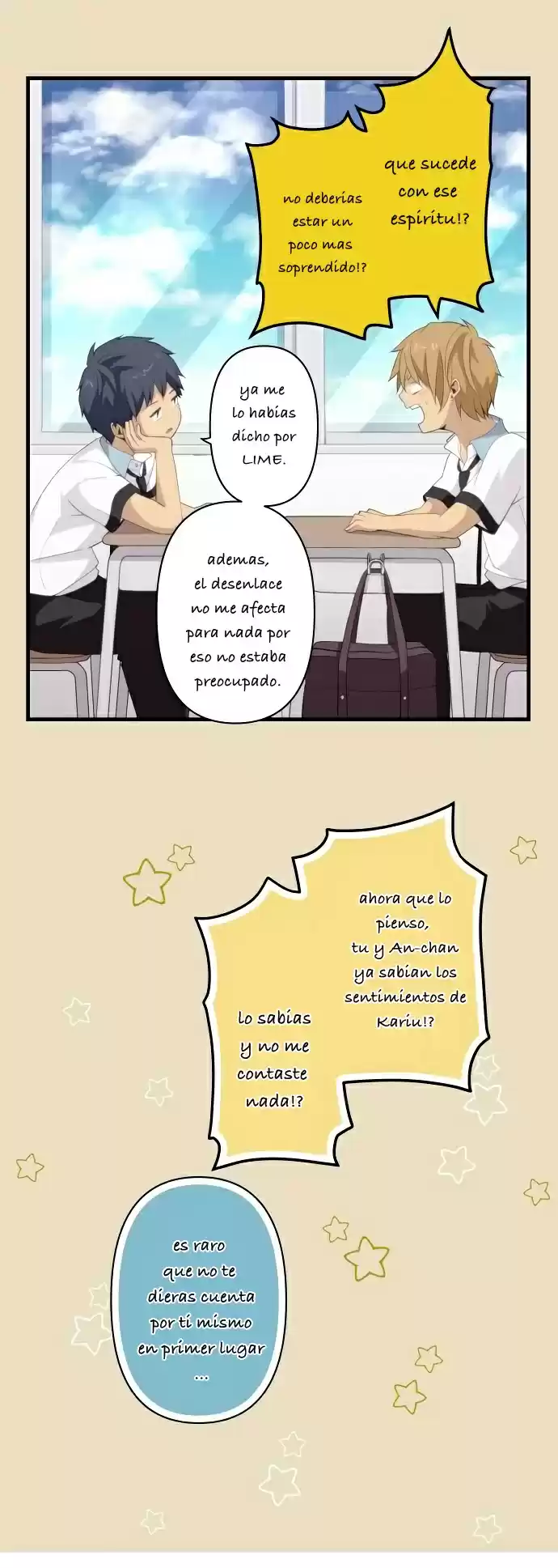 ReLIFE (2013) - Capítulo 109 - Página 3 - LectorTMOo