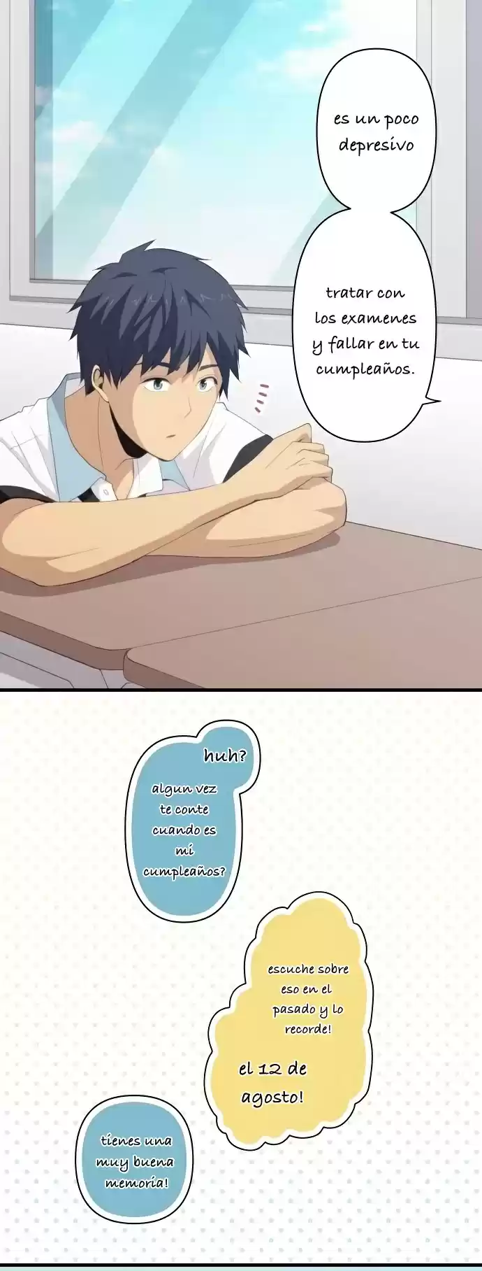 ReLIFE (2013) - Capítulo 109 - Página 5 - LectorTMOo