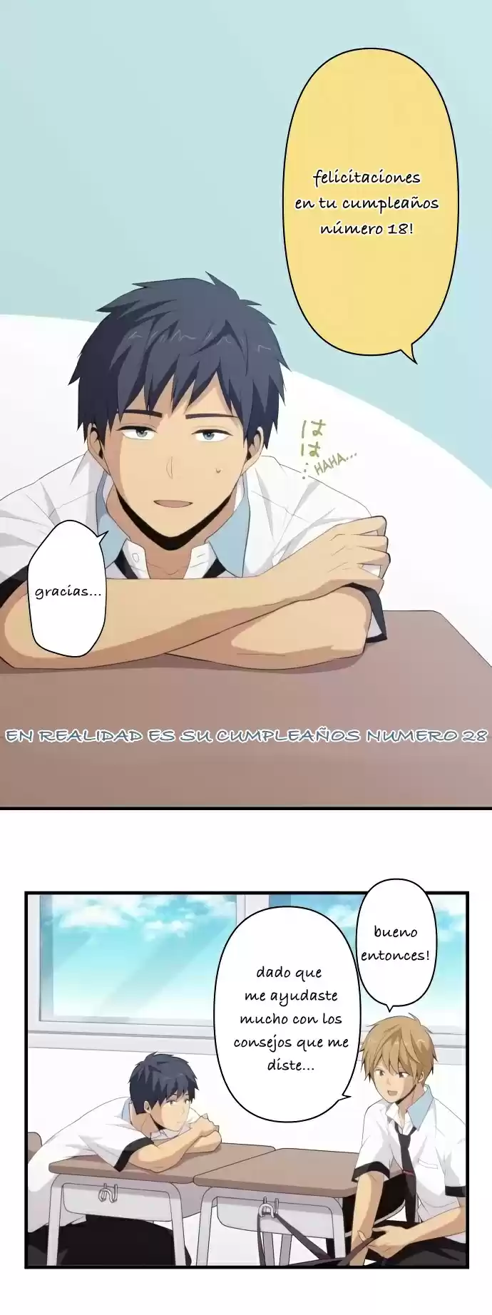 ReLIFE (2013) - Capítulo 109 - Página 6 - LectorTMOo