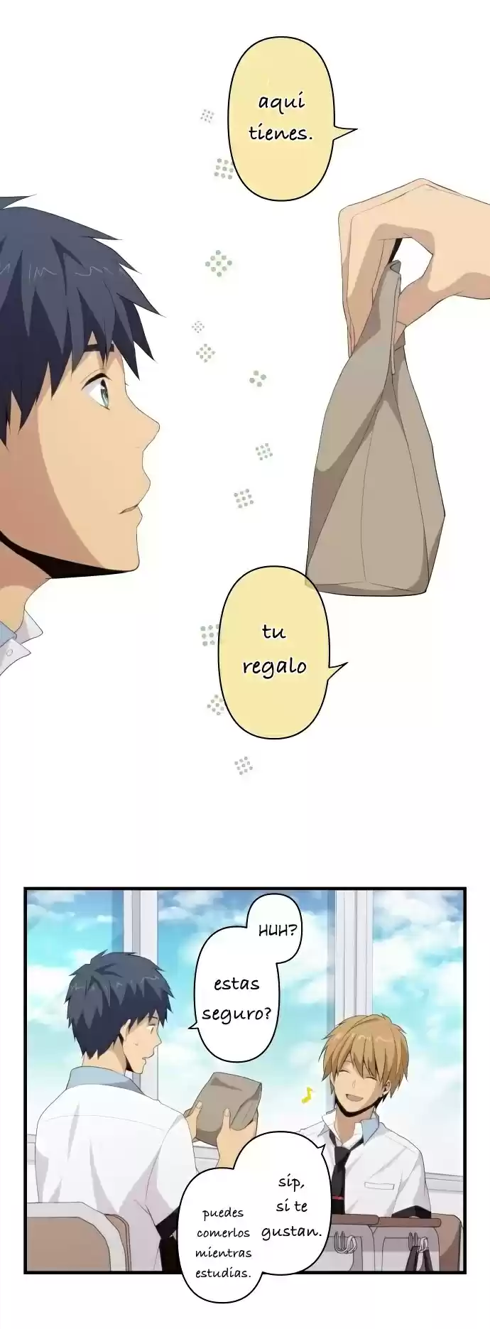 ReLIFE (2013) - Capítulo 109 - Página 7 - LectorTMOo