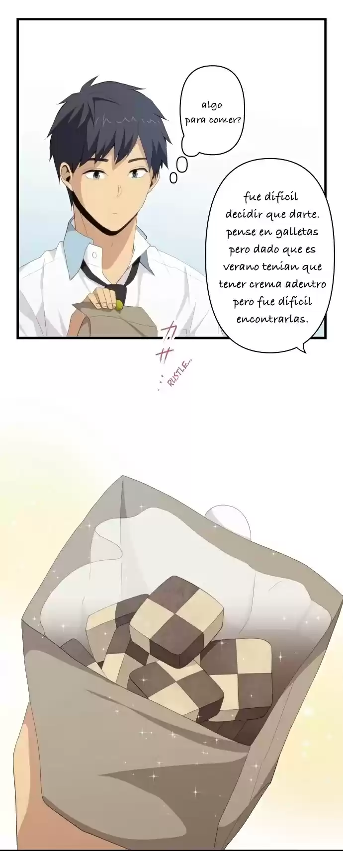 ReLIFE (2013) - Capítulo 109 - Página 8 - LectorTMOo