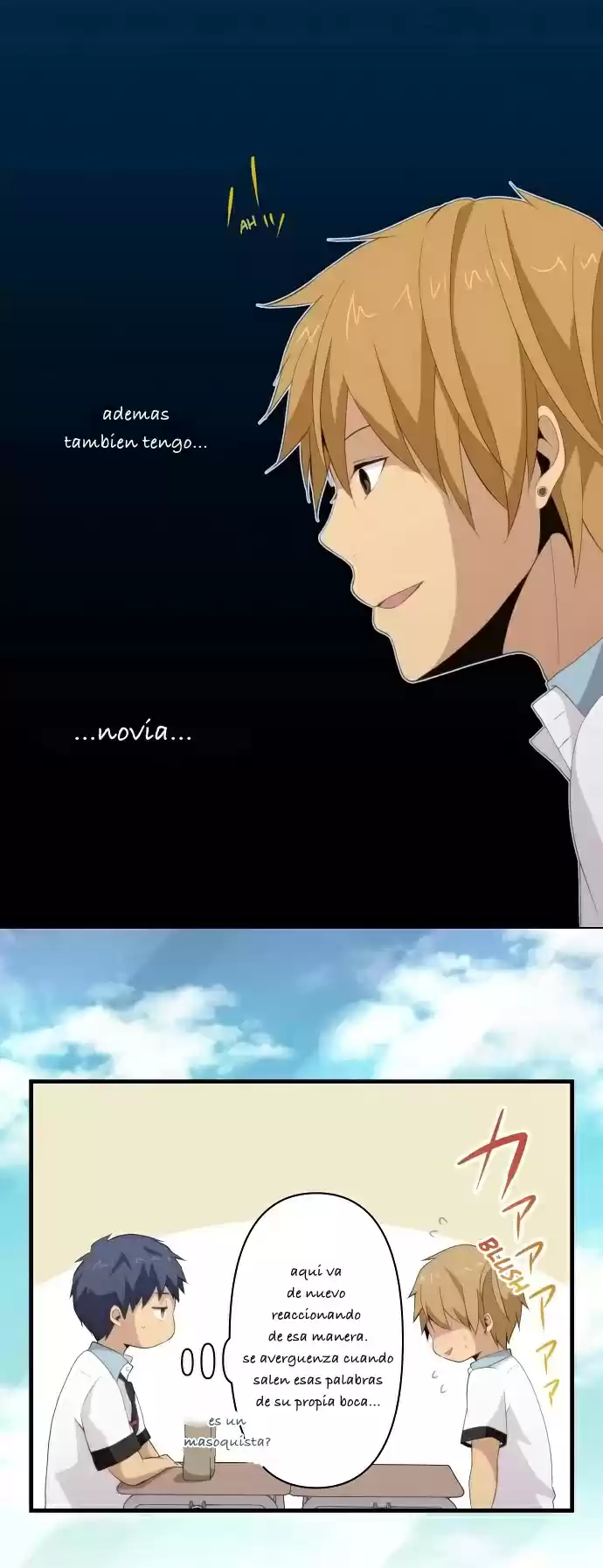 ReLIFE (2013) - Capítulo 109 - Página 10 - LectorTMOo