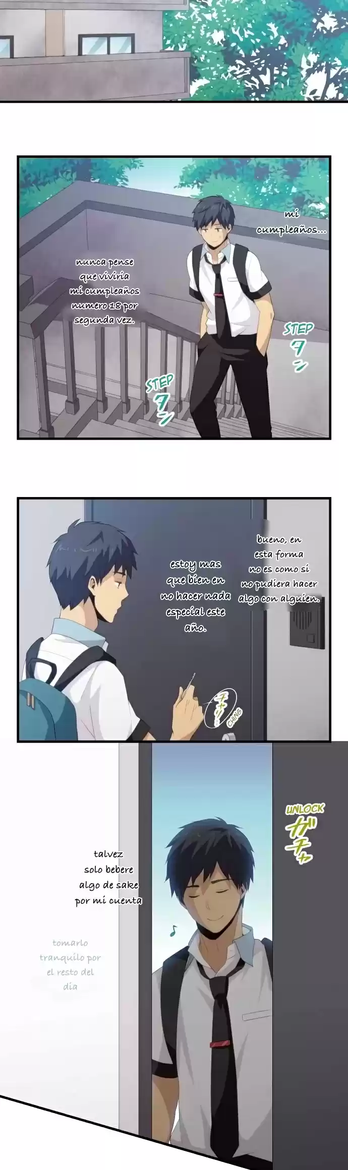 ReLIFE (2013) - Capítulo 109 - Página 12 - LectorTMOo