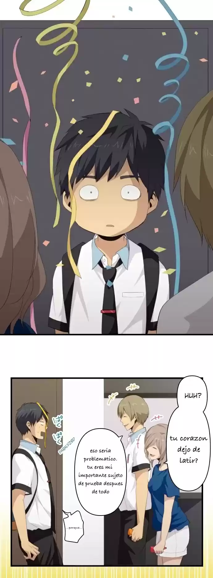 ReLIFE (2013) - Capítulo 109 - Página 14 - LectorTMOo