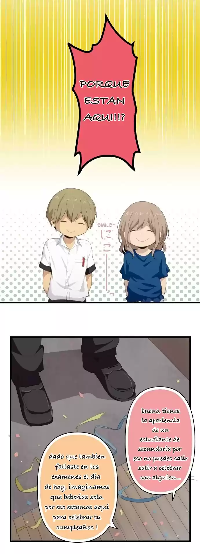 ReLIFE (2013) - Capítulo 109 - Página 15 - LectorTMOo