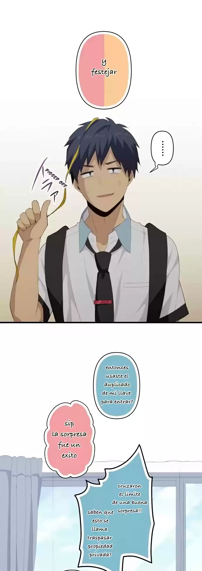 ReLIFE (2013) - Capítulo 109 - Página 16 - LectorTMOo