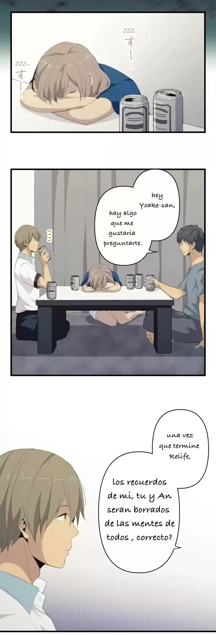 ReLIFE (2013) - Capítulo 109 - Página 18 - LectorTMOo