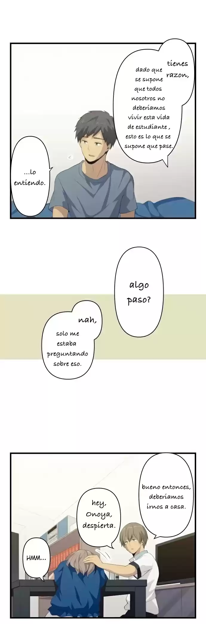 ReLIFE (2013) - Capítulo 109 - Página 19 - LectorTMOo