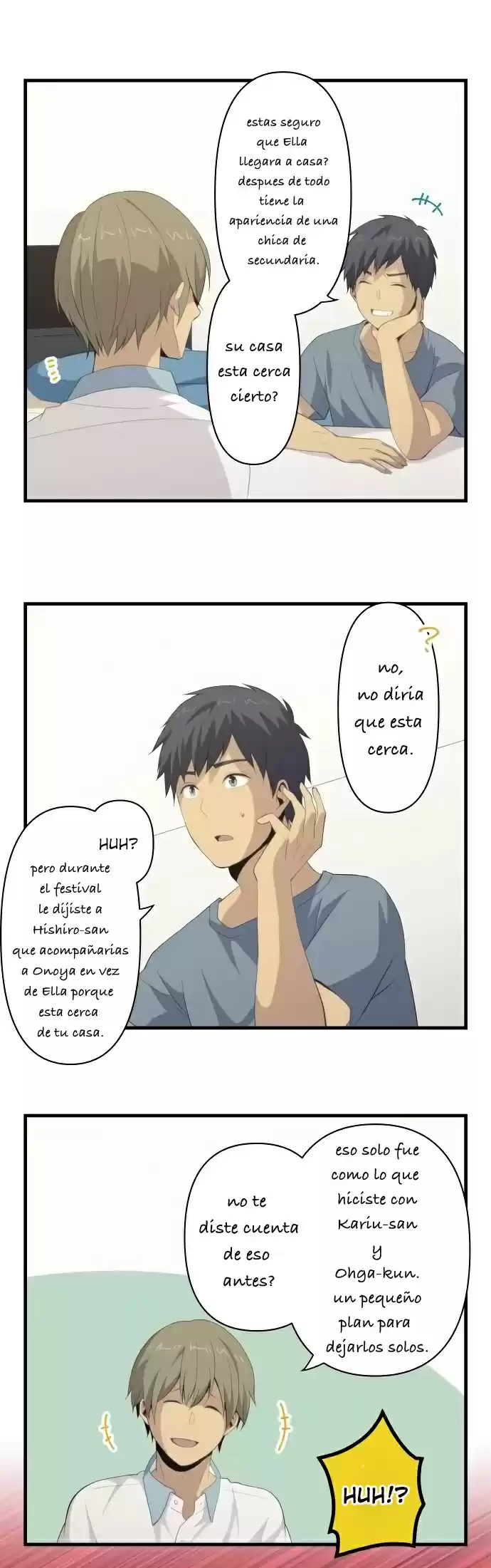 ReLIFE (2013) - Capítulo 109 - Página 20 - LectorTMOo