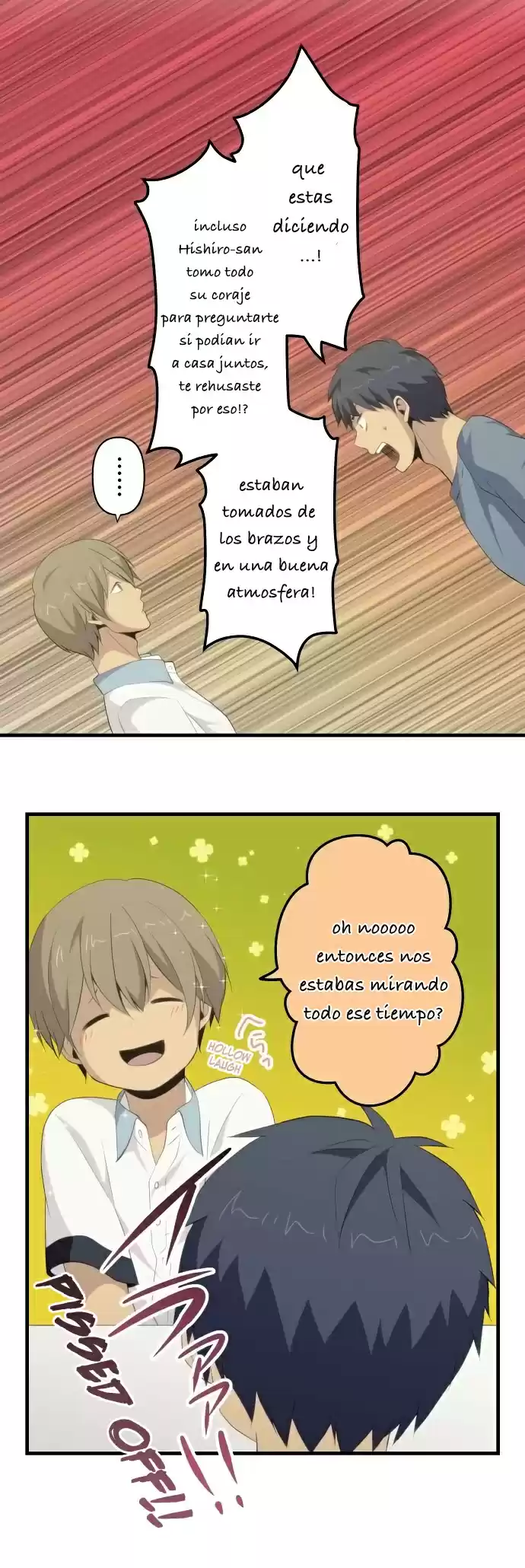 ReLIFE (2013) - Capítulo 109 - Página 21 - LectorTMOo