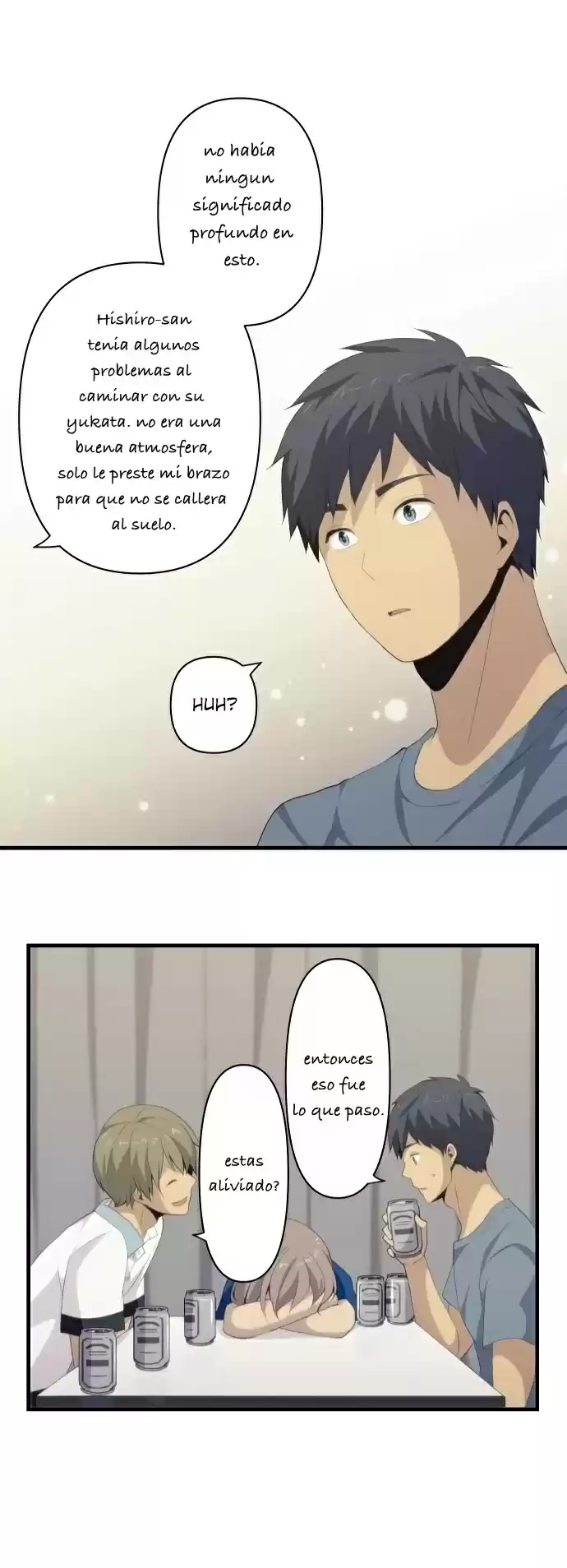 ReLIFE (2013) - Capítulo 109 - Página 22 - LectorTMOo