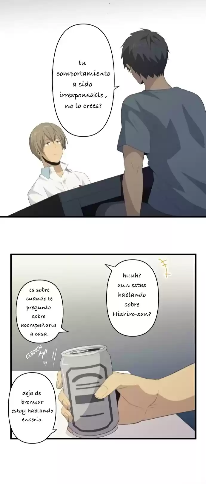 ReLIFE (2013) - Capítulo 109 - Página 24 - LectorTMOo
