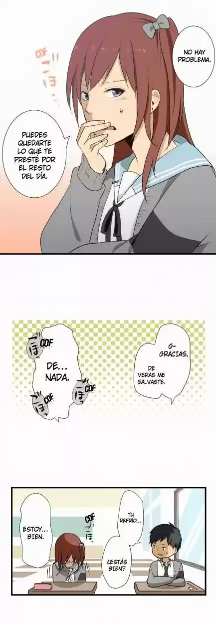 ReLIFE (2013) - Capítulo 11 - Página 4 - LectorTMOo