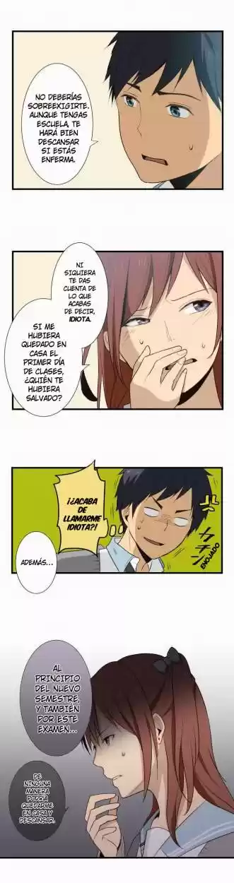 ReLIFE (2013) - Capítulo 11 - Página 5 - LectorTMOo
