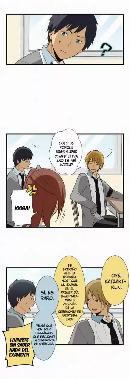 ReLIFE (2013) - Capítulo 11 - Página 6 - LectorTMOo