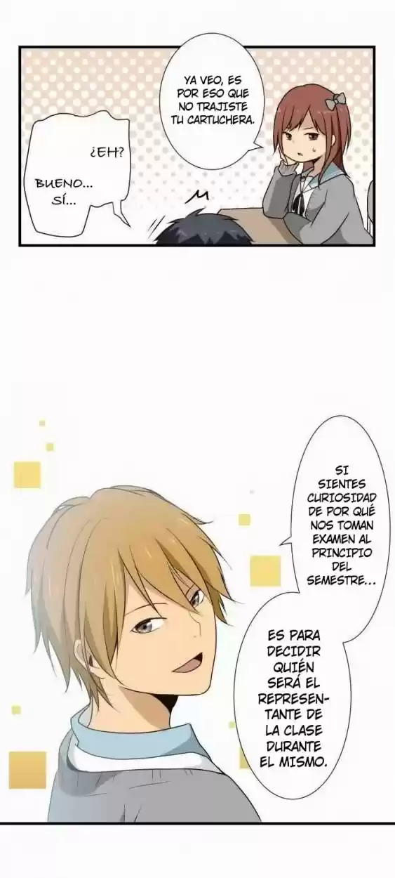 ReLIFE (2013) - Capítulo 11 - Página 7 - LectorTMOo